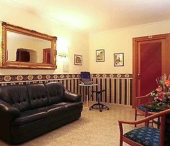 Teti Hotel Rome