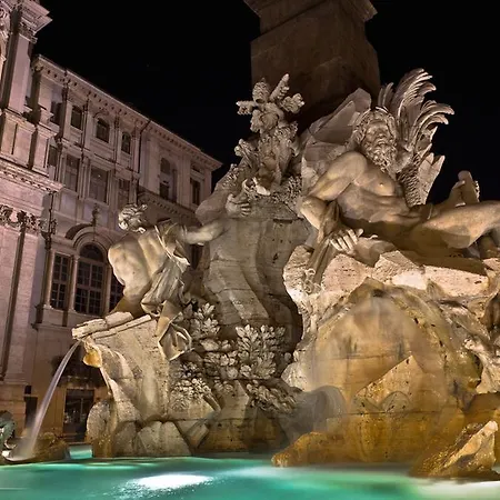 Guest house Navona Living Rome 3*