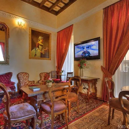 Bed & Breakfast I Tre Moschettieri - D'artagnan