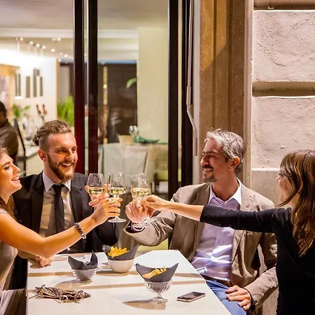 Oxford Hotel Roma
