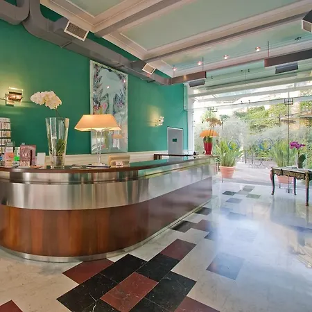 Ateneo Garden Palace 4* Roma