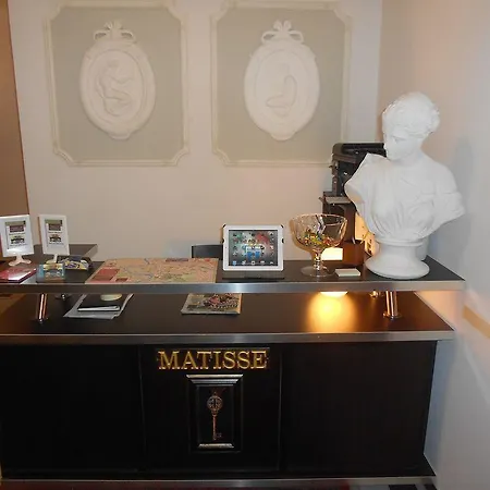Nakissa Bed & Breakfast Roma