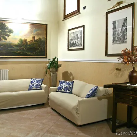 Hotel La Rovere Rome