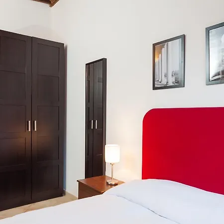 Maisonette Farnese Holiday home Rome