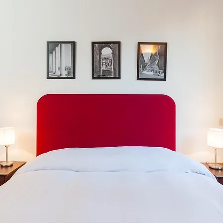 Maisonette Farnese Holiday home