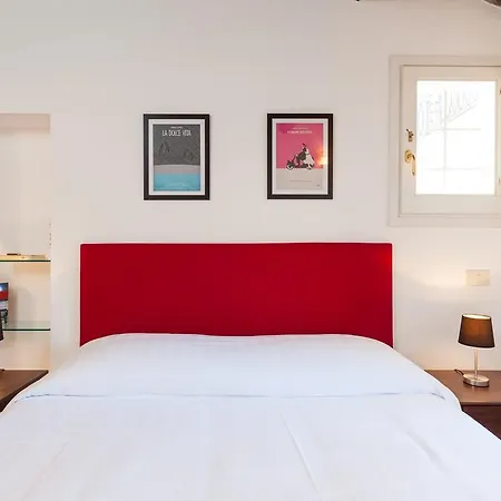Maisonette Farnese Holiday home Rome