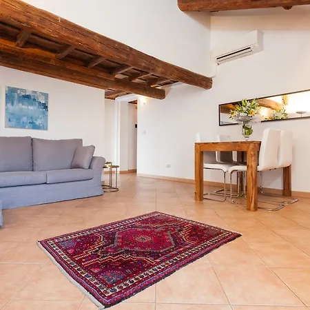 Holiday home Maisonette Farnese Rome