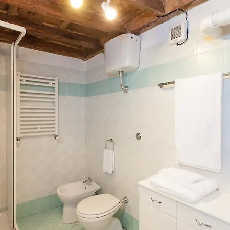 Maisonette Farnese Holiday home Rome