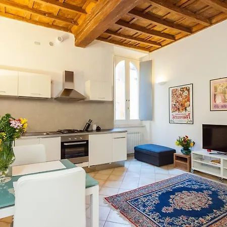 Maisonette Farnese Holiday home