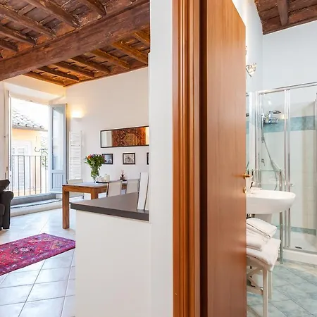 Maisonette Farnese * Rome