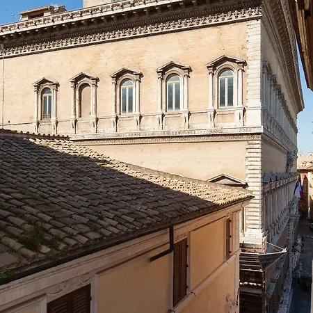 Maisonette Farnese Holiday home Rome