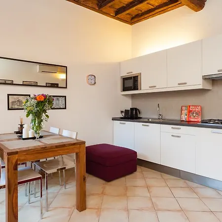 Maisonette Farnese *