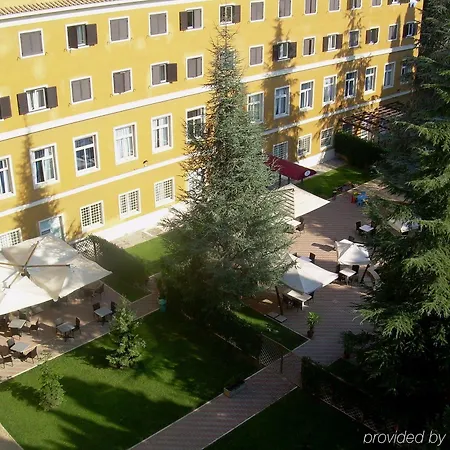Lh Excel Montemario Szálloda Róma