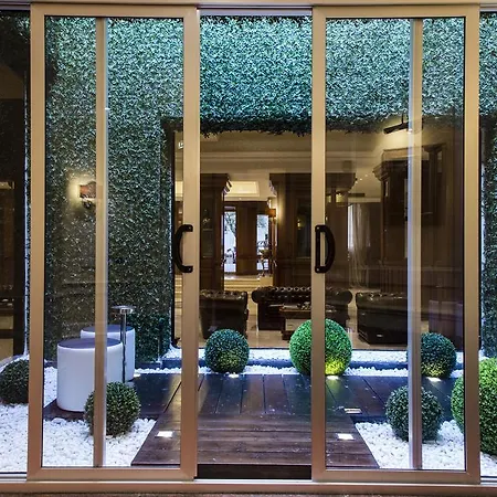 Hotel Radisson Blu Ghr
