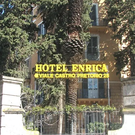 Hotel Enrica Roma