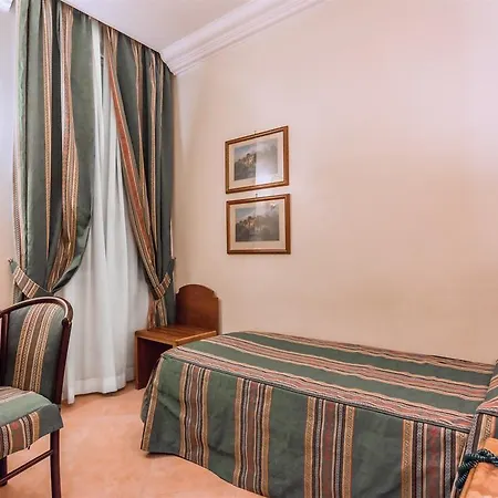Raeli Noto Hotel Rome