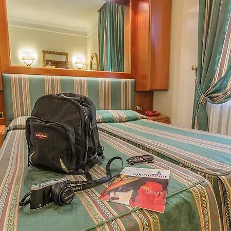 Hotel Raeli Noto Řím