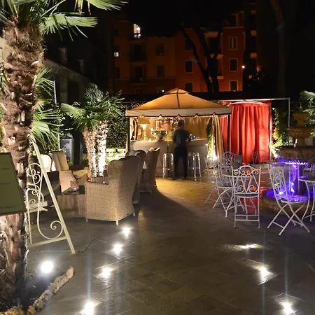 Milton Hotel Rome