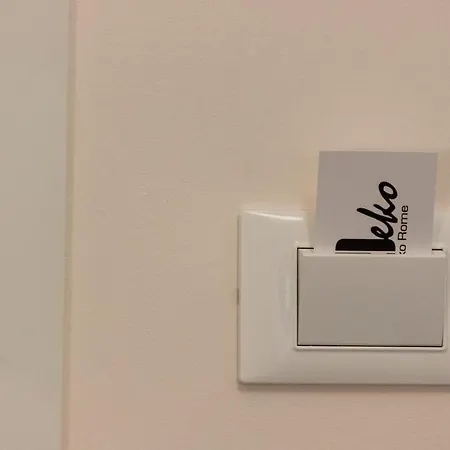 Frühstückspension Deko Rom