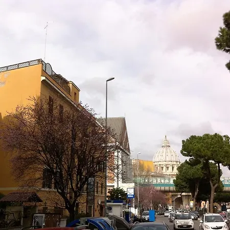 Vatican Penthouse Near S.Peter'S Square Lägenhet Rom