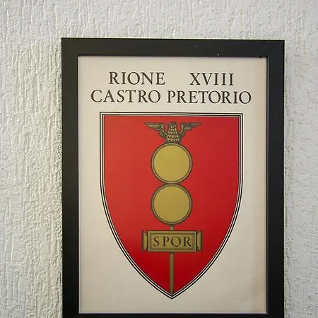 Alma De Roma