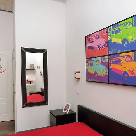 Mok'house Appartement Rome