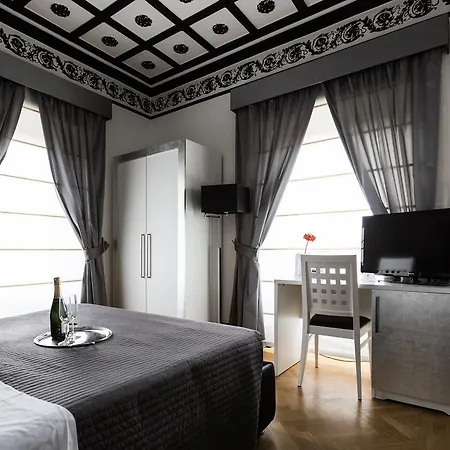 Bed & Breakfast Residenza Scipioni Luxury Řím