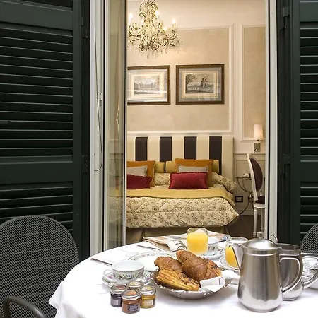 Hotell The Britannia