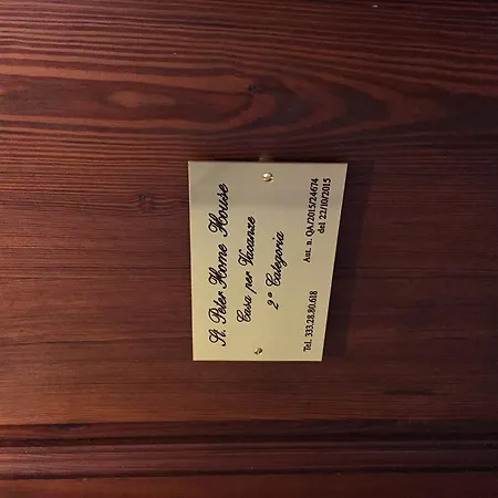 St. Peter House Apartment *