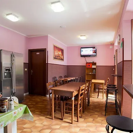 Auberge de jeunesse Legend R.g. Rome