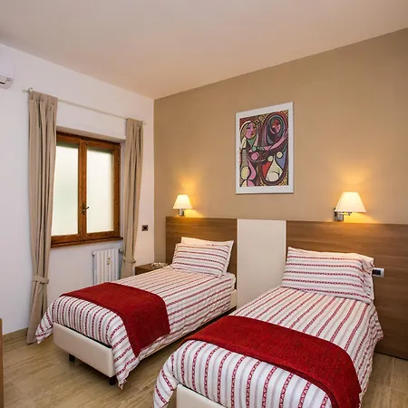 Bed & Breakfast Trastevere's Friends Řím