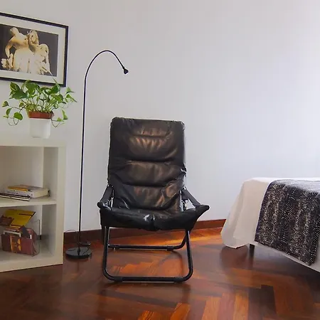 Apartment Bianco E Nero Rome