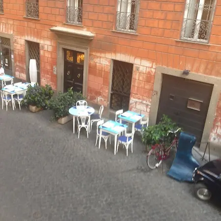 Campo Dei Fiori Modern With Terrace Appartement