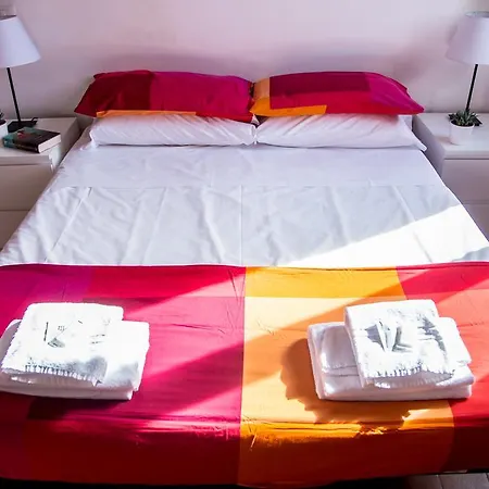Scarpetta Apartment *