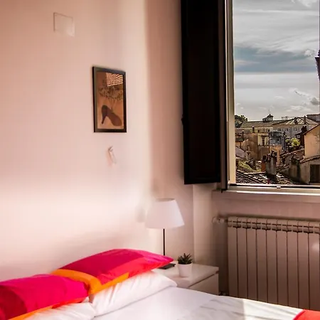 Scarpetta Apartment