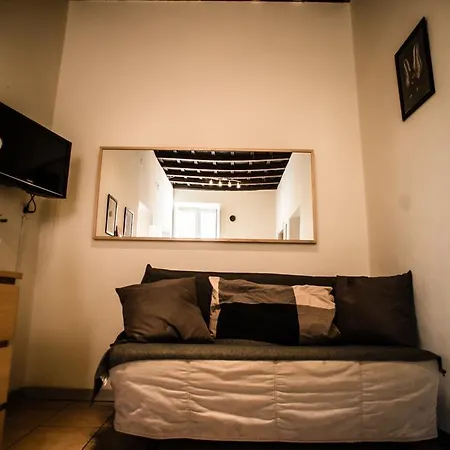 Scarpetta Apartment *