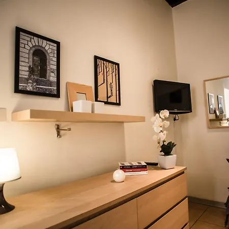 Apartment Scarpetta Rome