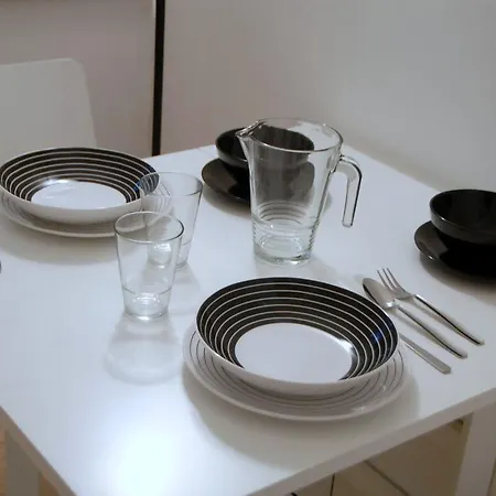 Bianco E Nero Apartment