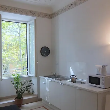 Apartment Bianco E Nero *