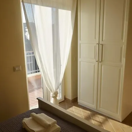 Apartamento Terrazza Sul Parco Roma