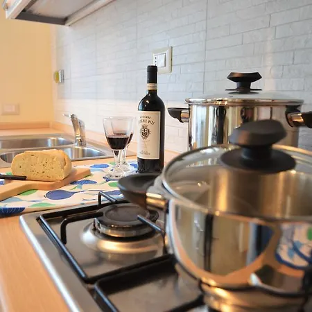Apartamento Terrazza Sul Parco