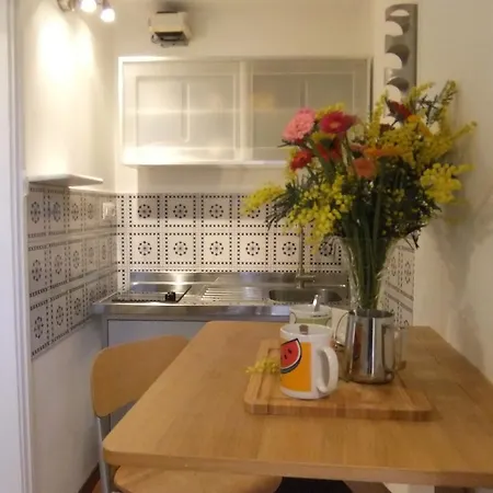 Apartment Leonina Studio Rome
