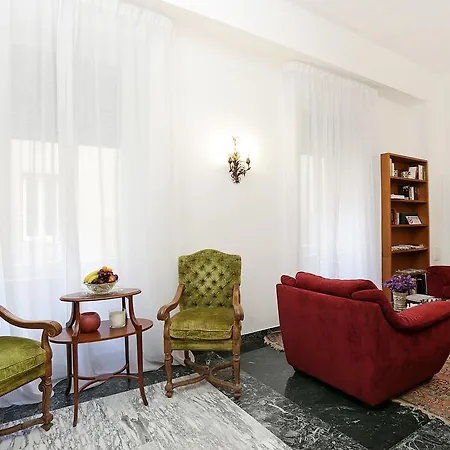 Bed & Breakfast Houspitality Caesar Řím