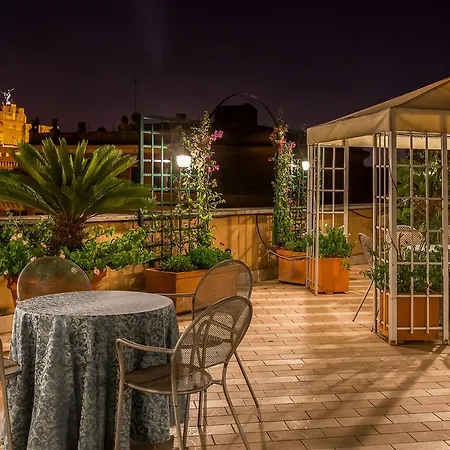 Hotel Domus Carmelitana Rom