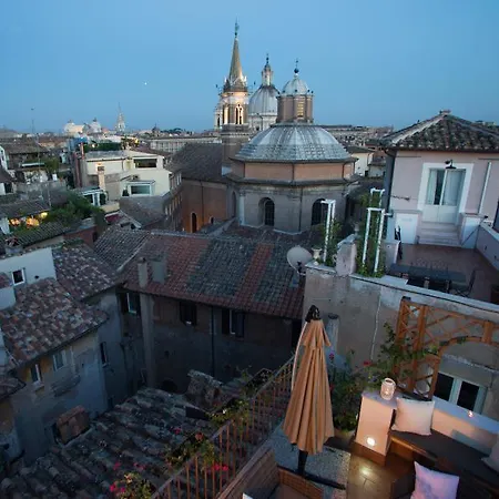 Relais Arco Della Pace 2* Rom