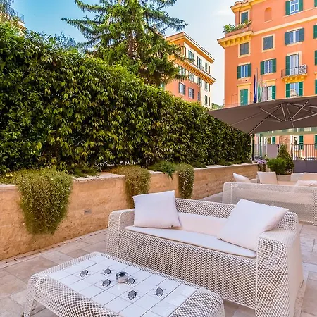 Hotel Domus Carmelitana Rom