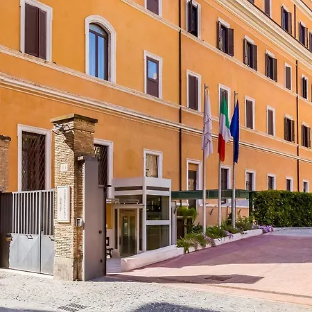 Hotel Domus Carmelitana Rom