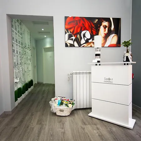 Bed & Breakfast Smart Holidays 3*