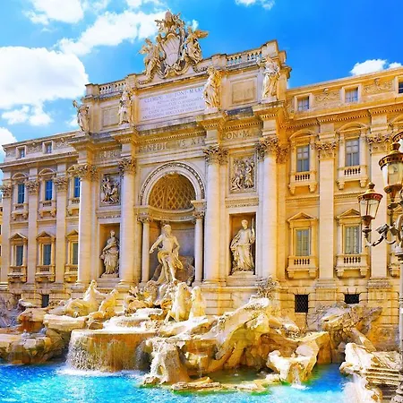 Monolocale Con Piscina A Trastevere Roma