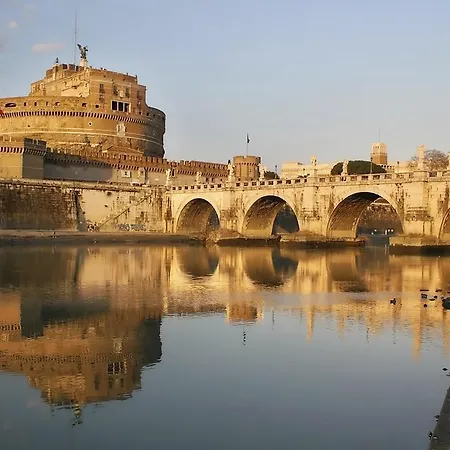 Monolocale Con Piscina A Trastevere Appartamento Roma